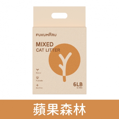 福丸-FUKUMARU-貓砂_按鈕圖_蘋果森林