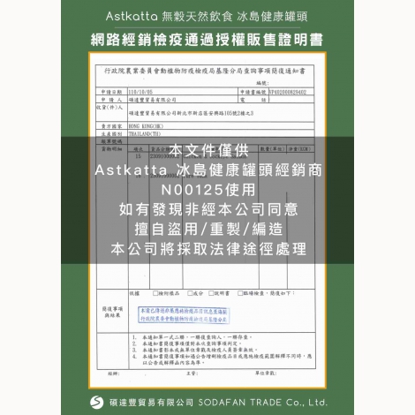 冰島貓罐檢疫報告-2021