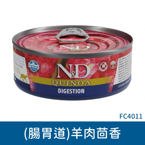法米納_貓罐_藜麥_FC4011(腸胃道)羊肉茴香