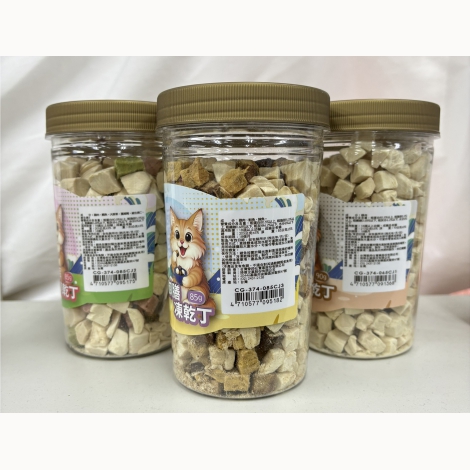 凍乾丁產地_台灣