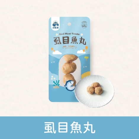 飼糧倉-常溫鮮食&雞腿_虱目魚丸