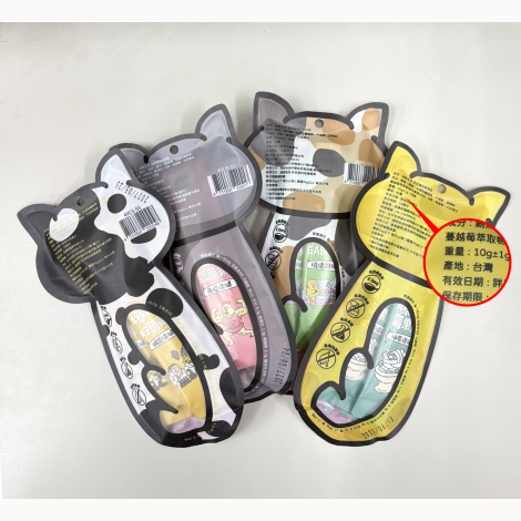 派斯生活肉泥條_產地-台灣