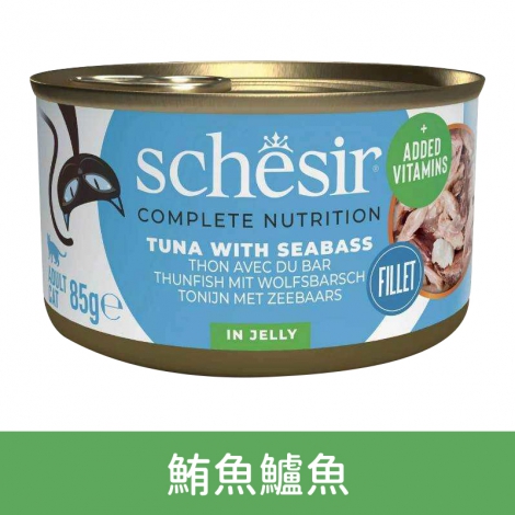 Schesir鮮時-貓罐_雞肉(慕斯)
