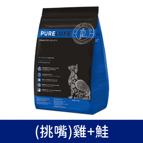 純華-貓糧_(挑嘴貓)雞+鮭1.5kg