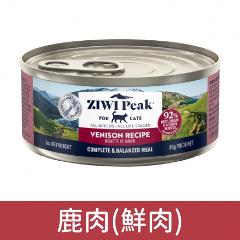巔峰-貓罐頭_經典(小)-鹿肉
