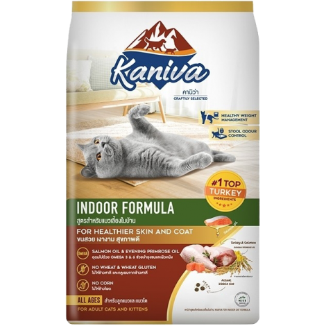 全齡室內貓配方