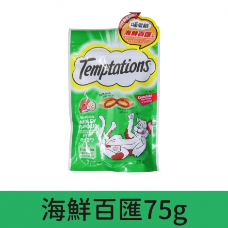 喵愛餡_零食_海鮮百匯75g