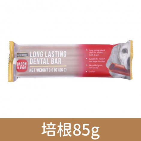 固迪斯_狗零食_培根85g
