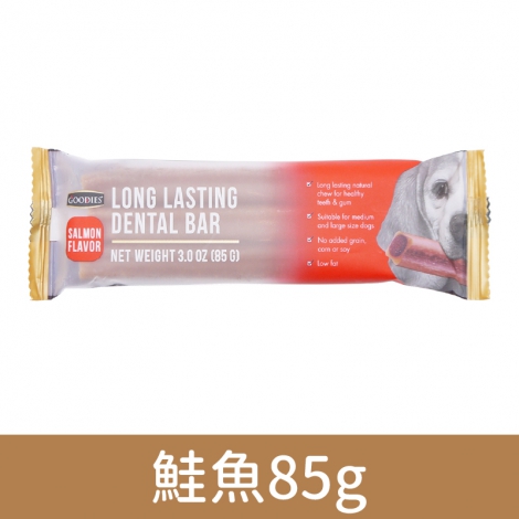 固迪斯_狗零食_鮭魚85g