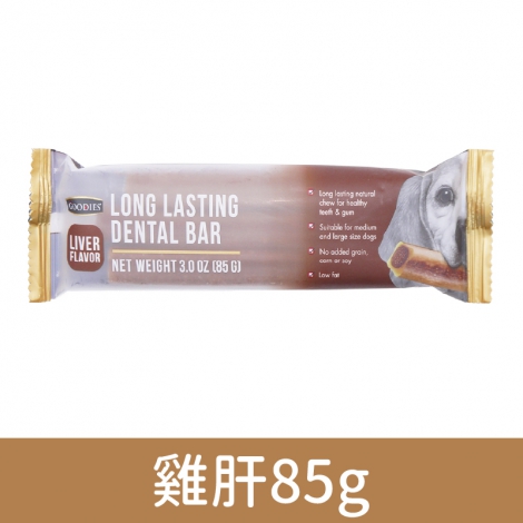 固迪斯_狗零食_雞肝85g