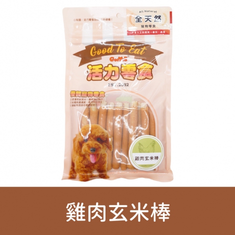 GooToe-活力零食_按鈕圖_1GCRD151T2 雞肉玄米棒190g