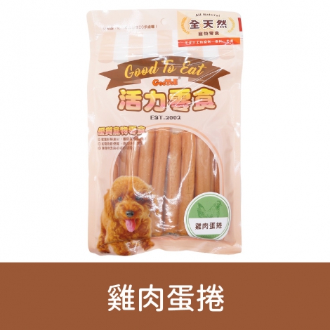 GooToe-活力零食_按鈕圖_1GCRD321T2 雞肉蛋捲115g
