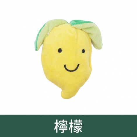 奧咪樂-貓草玩具_ZI2260檸檬