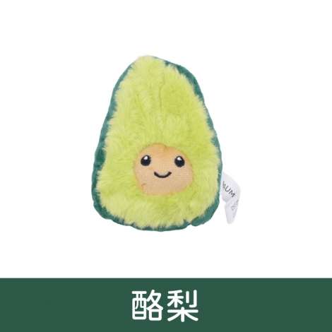 奧咪樂-貓草玩具_AV0203酪梨