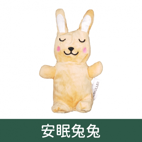 奧咪樂-貓草玩具_BU100安眠兔兔