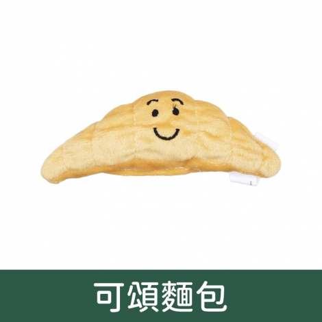 奧咪樂-貓草玩具_CR1629可頌麵包