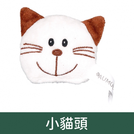 奧咪樂-貓草玩具_K414小貓頭