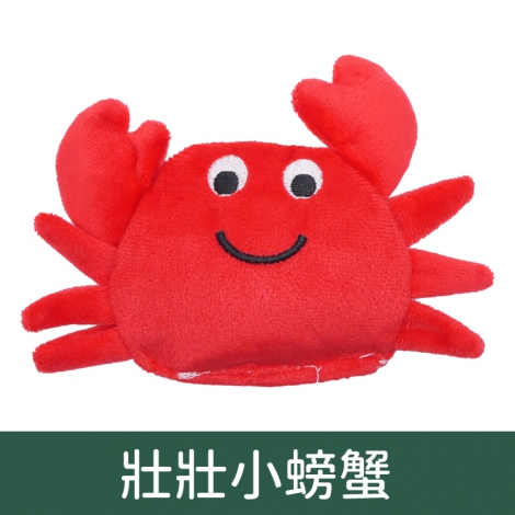 奧咪樂-貓草玩具_M2135壯壯小螃蟹