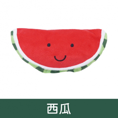 奧咪樂-貓草玩具_ME1528西瓜