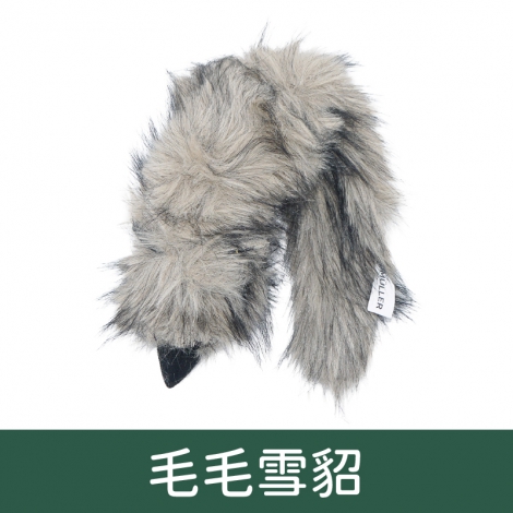 奧咪樂-貓草玩具_SV380毛毛雪貂