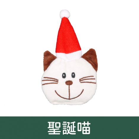 奧咪樂-貓草玩具_WK499聖誕喵