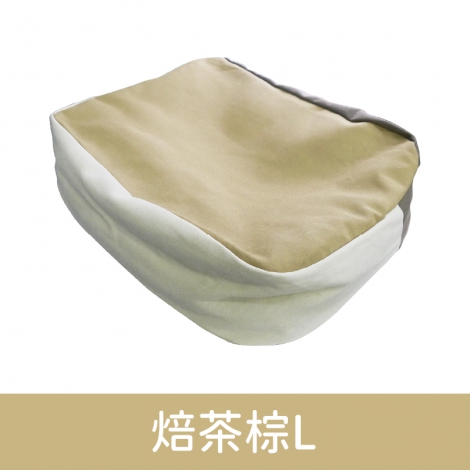 好味小姐-懶骨頭_焙茶棕L