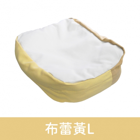 好味小姐-懶骨頭_布蕾黃L