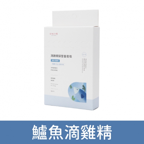 好味小姐_鮮食營養膏_(盒)鱸魚滴雞精