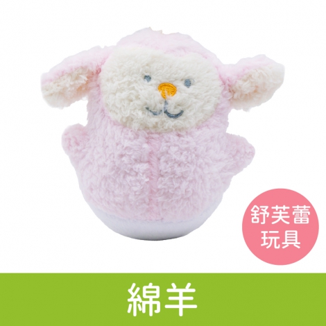 多格漫_狗玩具_舒芙蕾_綿羊