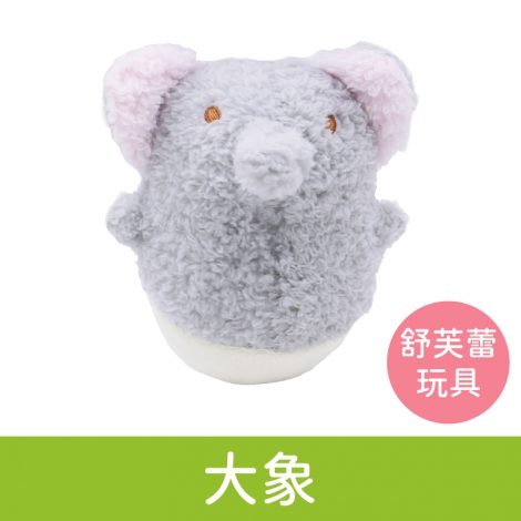 多格漫_狗玩具_舒芙蕾_大象