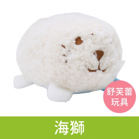多格漫_狗玩具_舒芙蕾_海獅