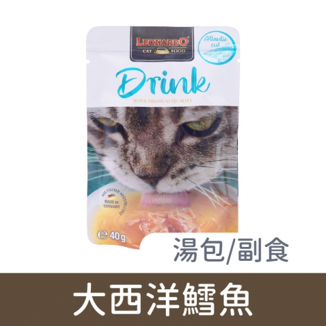 里奧納多_湯包-副食-大西洋鱈魚