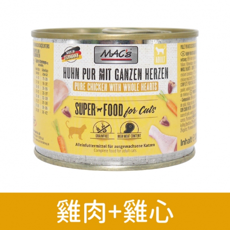 馬克_貓罐_MA-0105雞肉+雞心