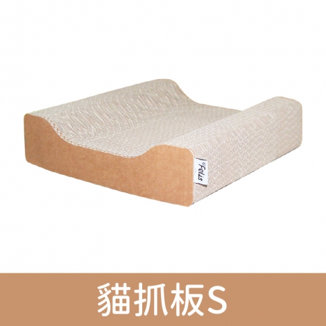 菲利斯博士_瓦楞貓抓玩具_FS054貓抓板S