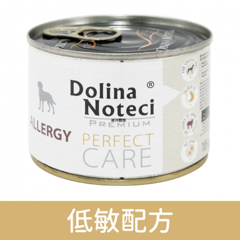 朵利納_犬罐_低敏配方