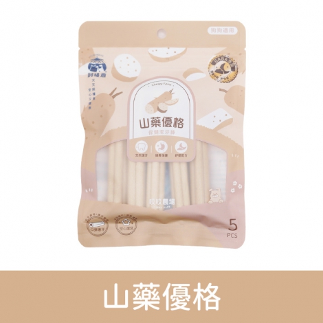 飼糧倉-咬咬農場-狗狗保健潔牙骨_按鈕圖_山藥優格