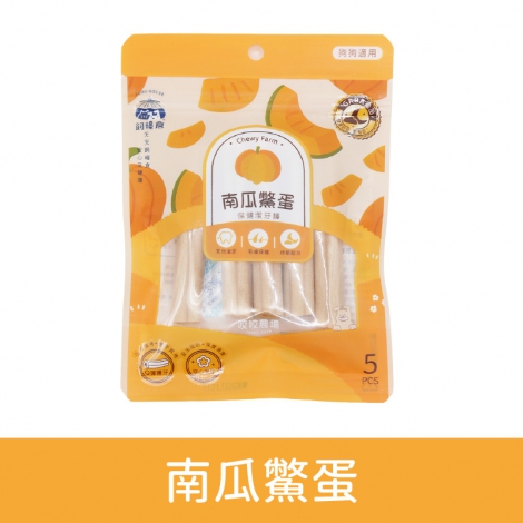 飼糧倉-咬咬農場-狗狗保健潔牙骨_按鈕圖_南瓜鱉蛋