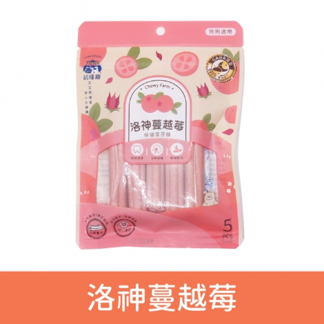 飼糧倉-咬咬農場-狗狗保健潔牙骨_按鈕圖_洛神蔓越莓