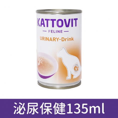 康特維_貓湯汁罐_泌尿保健135ml