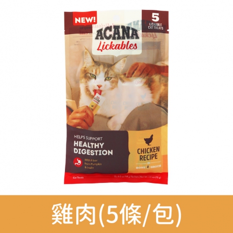 愛肯拿-貓咪肉泥條_按鈕圖_雞肉(5條-包)