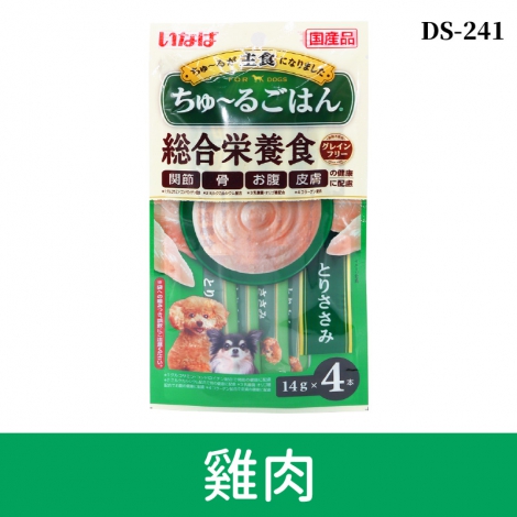 inaba_汪啾嚕_DS-241雞肉
