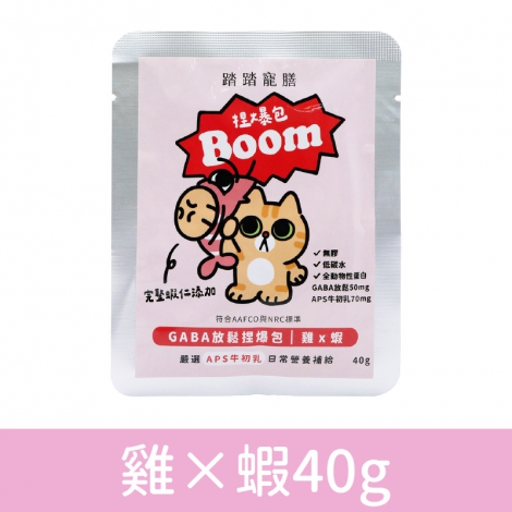 踏踏寵膳_捏爆包_雞×蝦40g