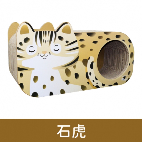 酷酷貓抓板_按紐圖_02-04 石虎