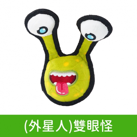 TUFFY 系列玩具_(外星人)雙眼怪