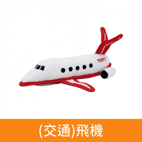 TUFFY 系列玩具_(交通)飛機