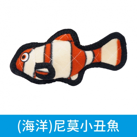TUFFY 系列玩具_(海洋)尼莫小丑魚