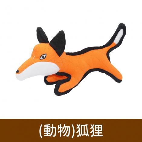 TUFFY 系列玩具_(動物)狐狸
