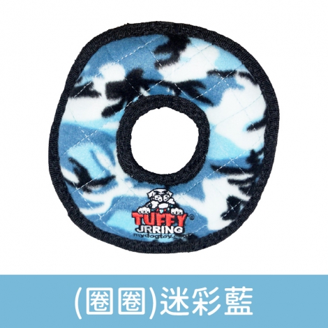 TUFFY 系列玩具_(圈圈)紅色