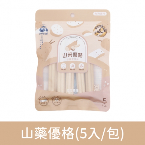 飼糧倉-咬咬農場-狗狗保健潔牙骨_按鈕圖_山藥優格