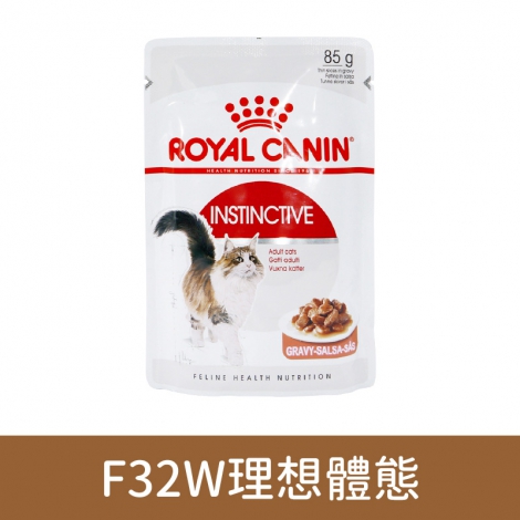 皇家-貓主食濕糧_按鈕圖_F32W理想體態